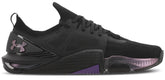 LANÇAMENTO - Tênis de Cross Under Armour Tribase Cross 2 - Preto / Roxo  - Unissex